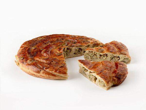 Пекарня Konigsbacker - Пирог с капустой