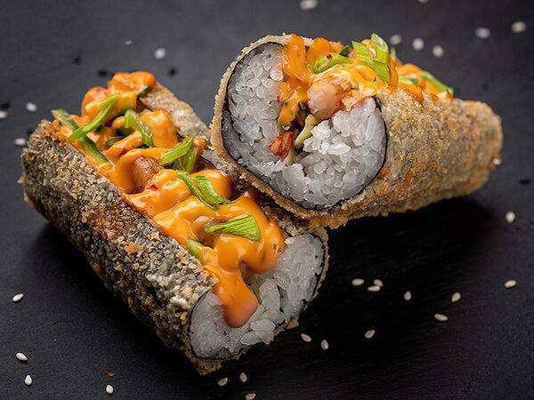 Ocean Club - Ocean-дог с креветкой