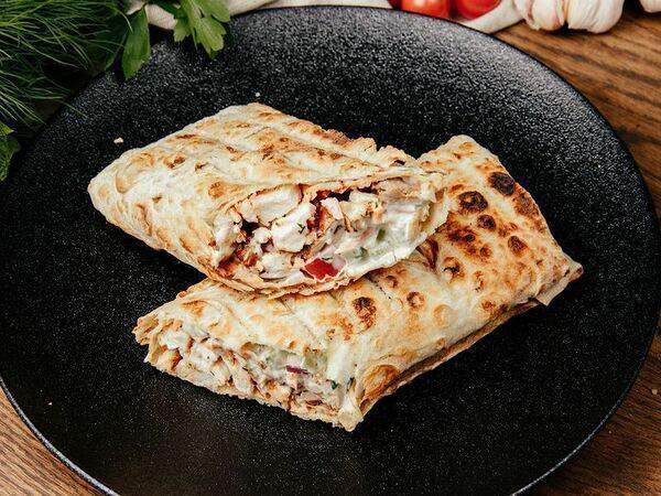 Shashlik-Mashlik - Шаверма на углях