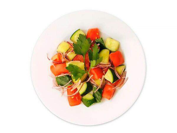 People's food - Салат Овощной