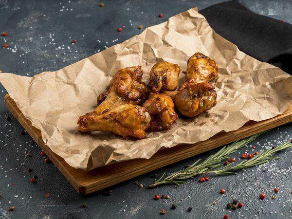 BARak O’Mama - Куриные крылья острые