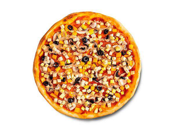 Om nom nom - Веганская