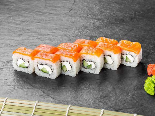 Япошка - Ролл Филадельфия лайт