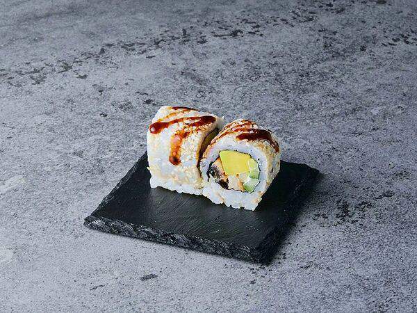 THE BOX - Ролл Зеленая река