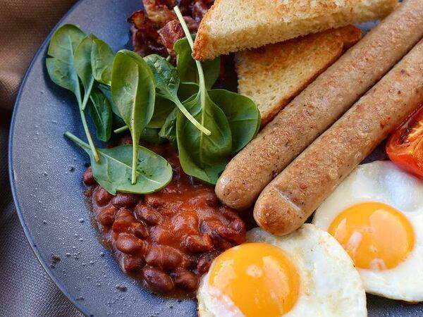 The Odi - Английский завтрак