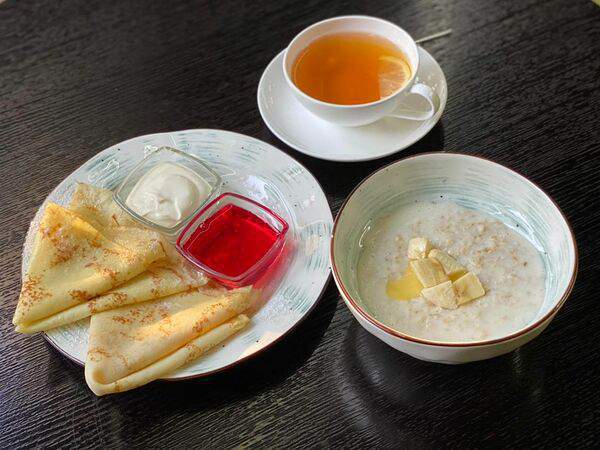 Bistro LAVASH - Завтрак по-русски