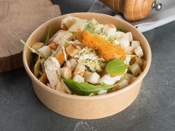 Burger Bro - Цезарь с курицей