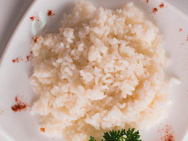 Good обед - Рис отварной