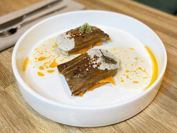 Агата - Томлёный говяжий язык