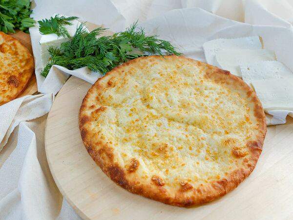 Сихарули - Мегрули хачапури