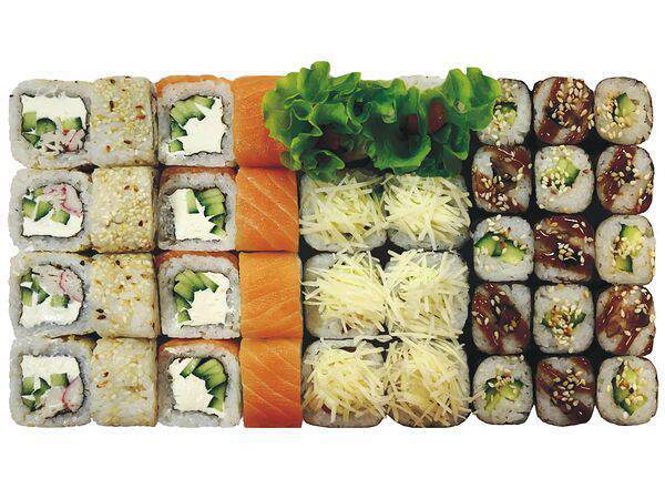 Доставкин - Сет Фиеста