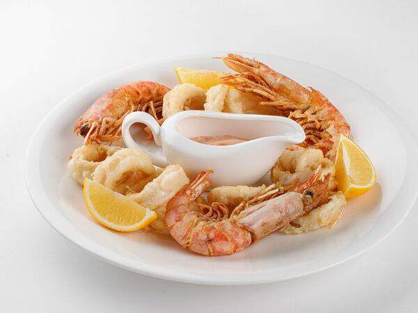 La Bistecca - Фритто Мисто