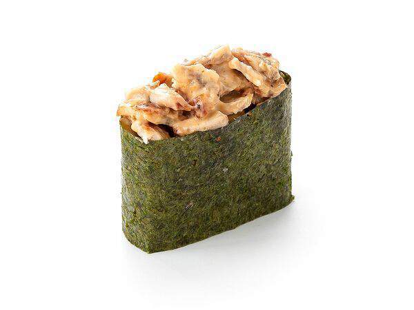 Суши Шоп - Острые суши с угрем