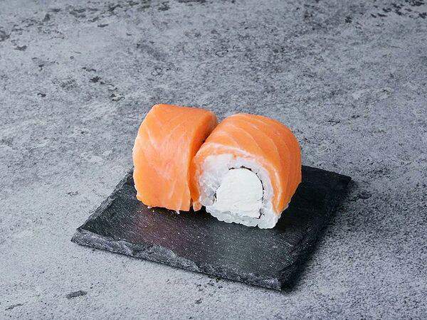 THE BOX - Ролл Филадельфия премиум