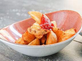 Pomidoroff - Картофель по-деревенски