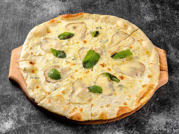 Don Romano - Четыре сыра с грушей