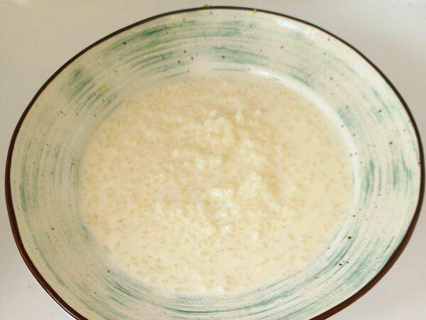 Еда как дома - Рисовая каша