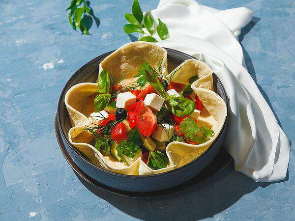 Легенды юга - Чобан салат