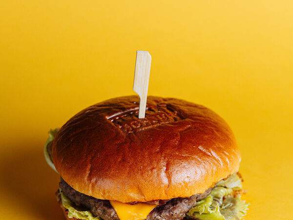 Мясной гурман - Бургер Авторский