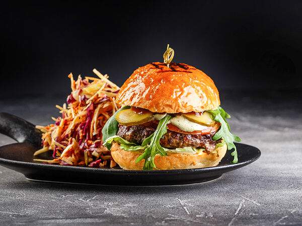 Publo EscoBar - Бургер