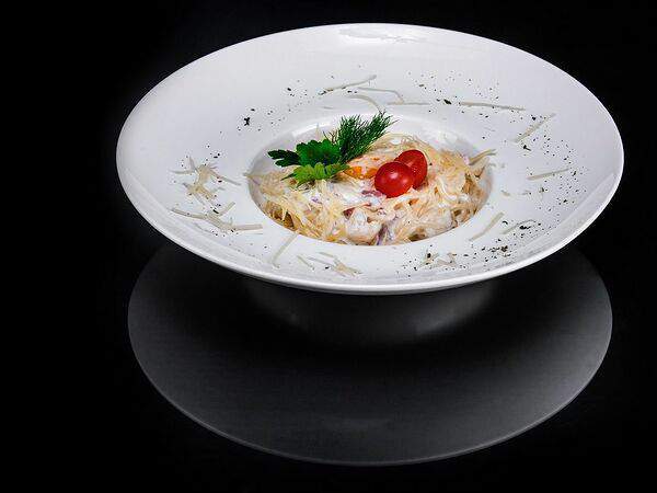 Raymond Rest - Карбонара с беконом