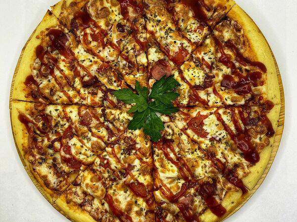 Tokyo Box - Пицца Мясная