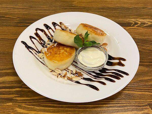 Черепаха Тортилья - Сырники творожные