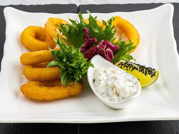 Кадриль - Луковые кольца