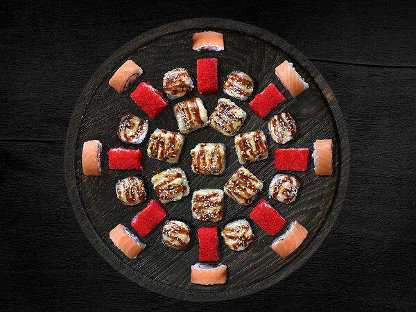 Sushi Boom - Инь Янь