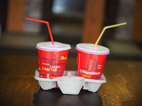 Терем'Ок - Клубничный