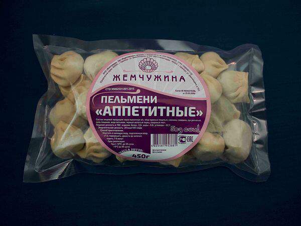 Добрый кулинар - Пельмени Аппетитные Жемчужина