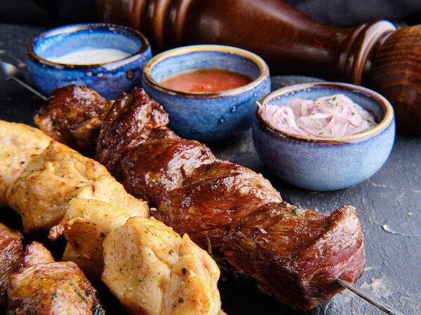 Ресторан Мархаба в Казани