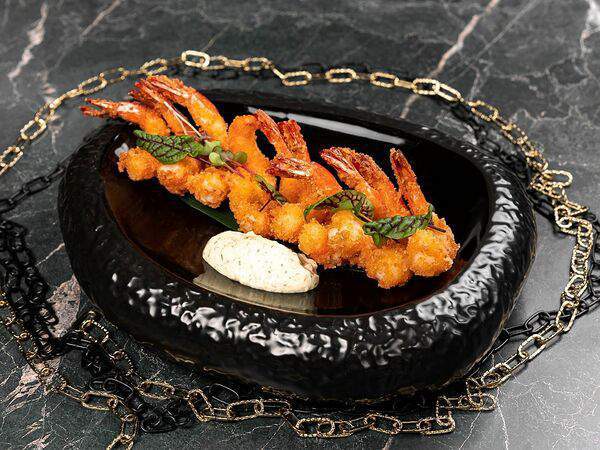 Carwashn1 - Тигровые креветки в панировке