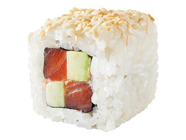 FoodRain - Лосось спайси