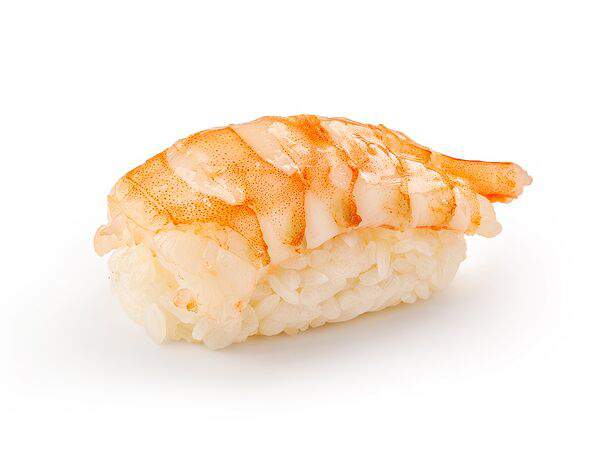 Русалочка любит суши - Нигири креветка