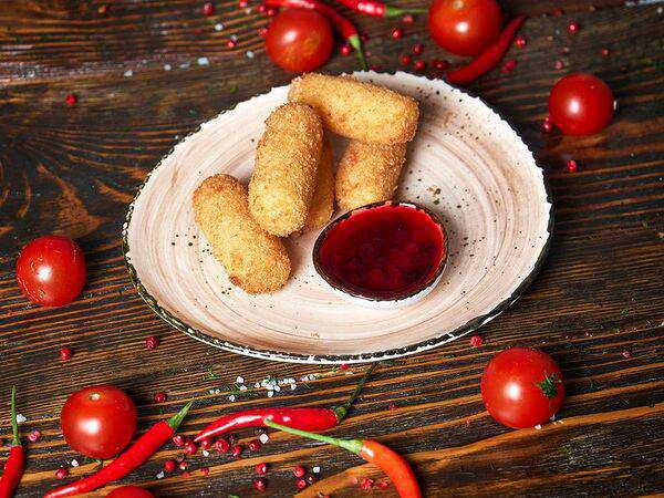 BeerHouse - Сырные палочки