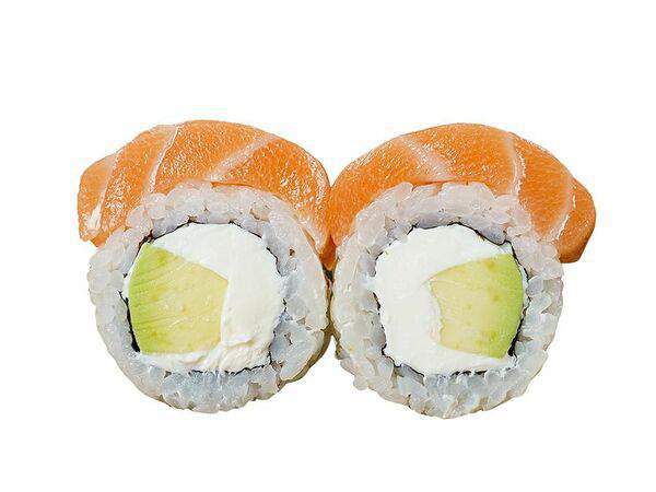 Рокнроллы Азия - Филадельфия с авокадо