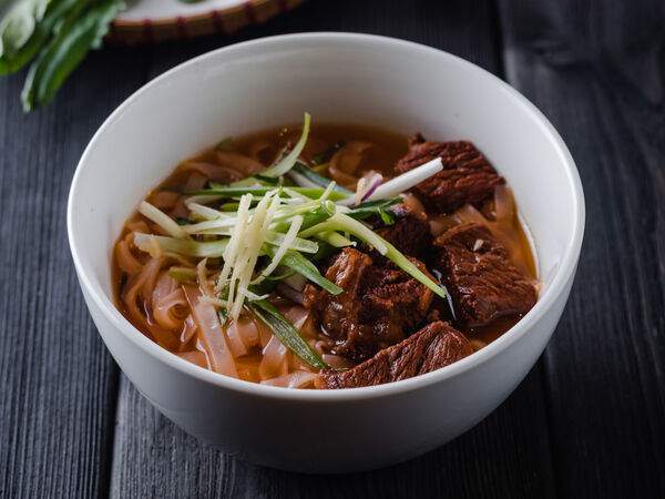 Pho Bo Галерея - Суп Фо Шот Ванг