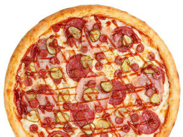 Тандыр №1 - Пицца Охотничья