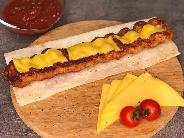Чито гврито - Люля-кебаб из курицы с сыром