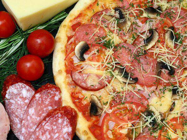 Italiano Pizza - Italiano (Итальяно)
