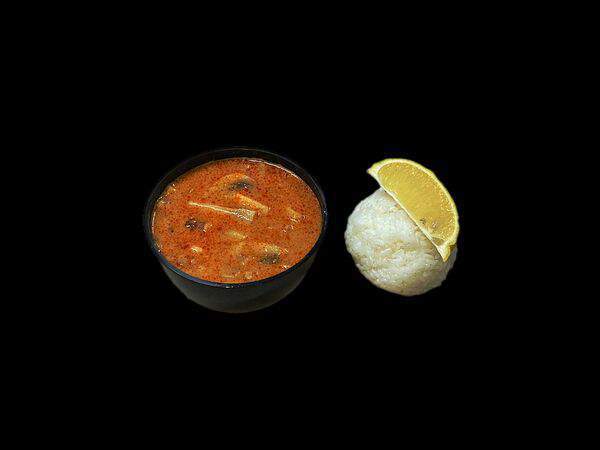 Sushi City - Том ям