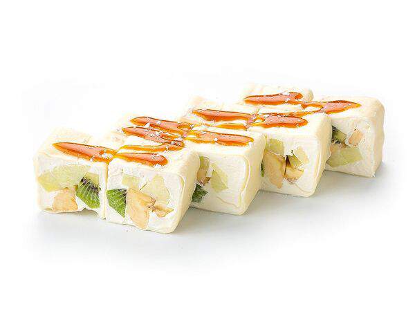 СушиШоп - Сладкий ролл с карамельным соусом