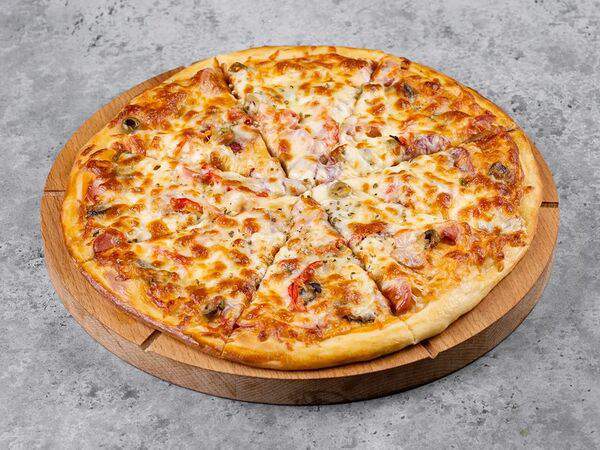 Хан Булак - Пицца Хан Булак