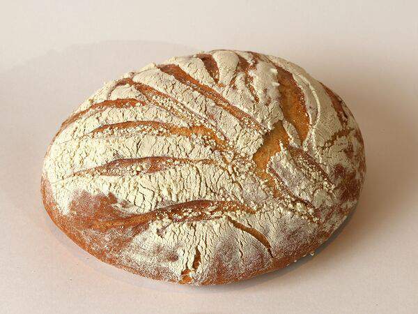 Хлебное место - Хлеб молочный