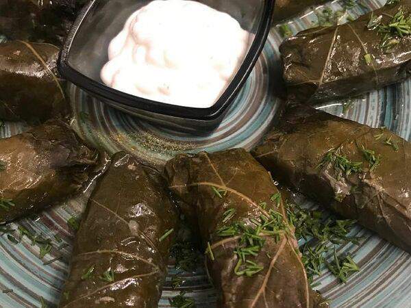 Shampur - Долма