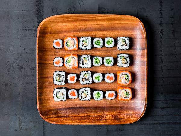 Рис - Сет Классика