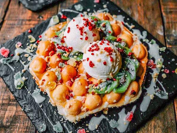 Coffee Therapy - Ванильная вафля Сборная