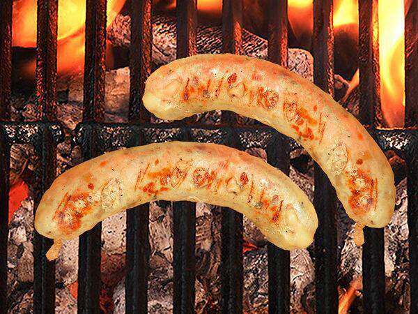 Kolbasabar - Колбаска Свинина с Сыром и Грибами