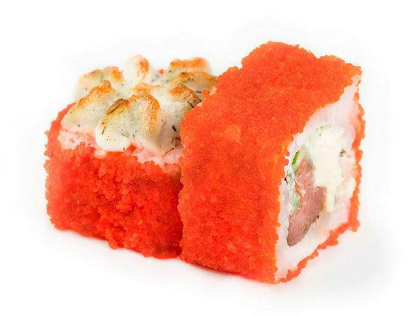 Oran G - Салмон Чиз 10шт